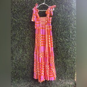 Sheridan French Kelly Dress